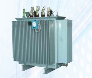 油浸式電力變壓器