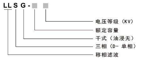 移相濾波變壓設(shè)備